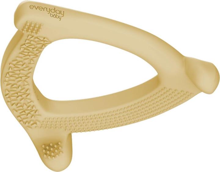 Actual product image Everyday Baby Silicone teething ring (0 Months)