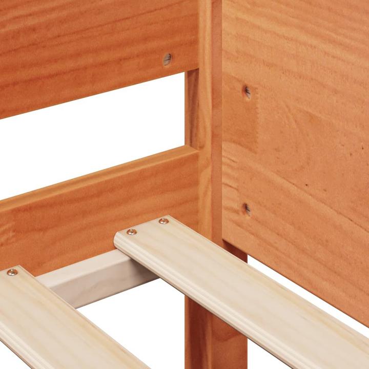 Image du produit vidaXL Bettgestell (80 x 200 cm)