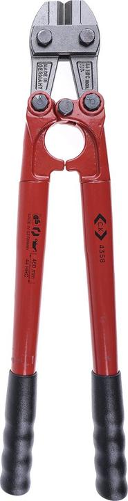 Produktbild C.K Magma Bolzenschneider 450 mm 60 HRC (450 mm)