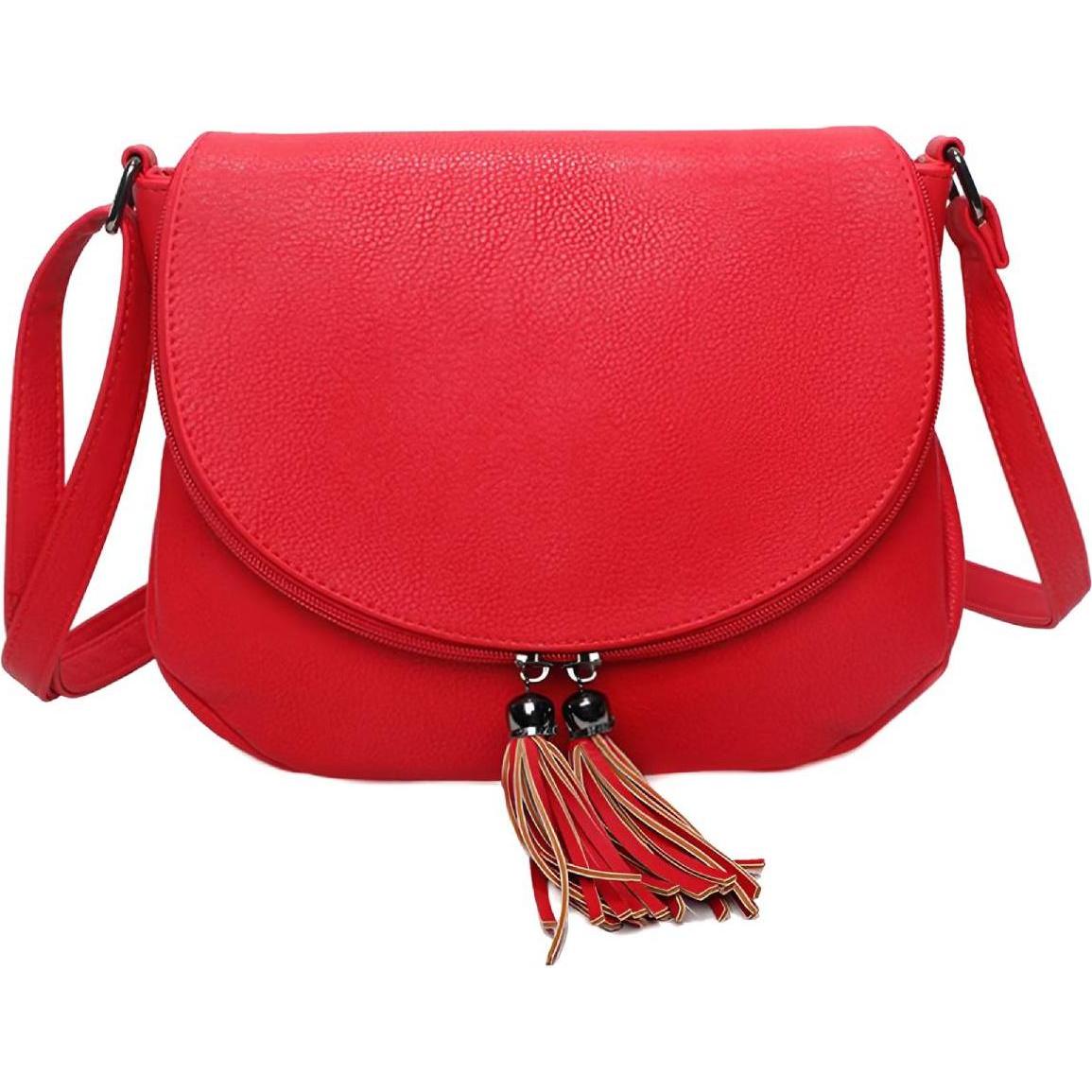 Gallantry, Handtasche, HJ-305-RED Handtasche