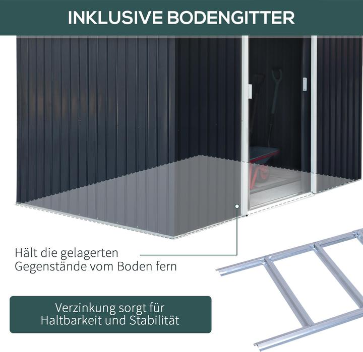 Immagine prodotto Outsunny Gartenschuppen