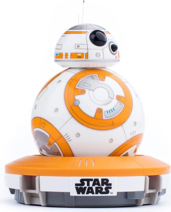 Actual product image Sphero Star Wars BB-8 + Trainer