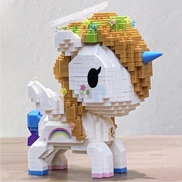 Image du produit Balody 18197 - Licorne Étoile (971)