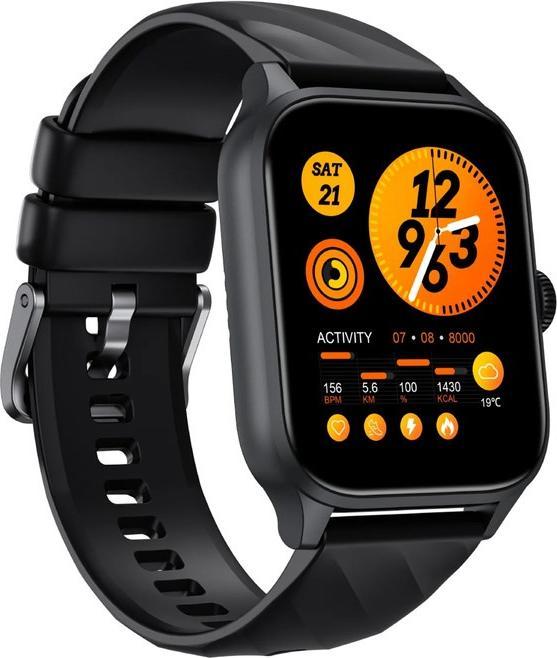 Produktbild No Name Weofly Active Smartwatch Schwarz