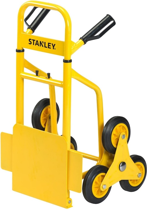 Actual product image Stanley Steel staircart Load capacity (m) (120 kg)