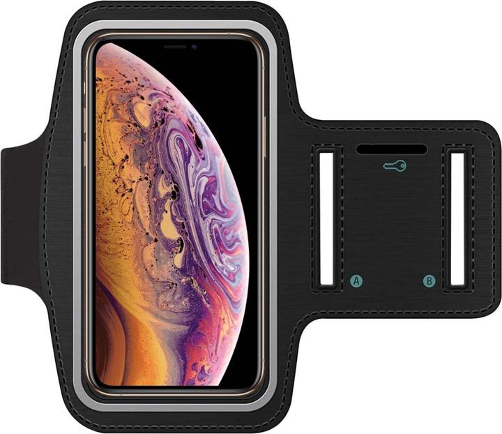 Actual product image SmartFitness Apple iPhone XS Mobile Phone Sport Bracelet