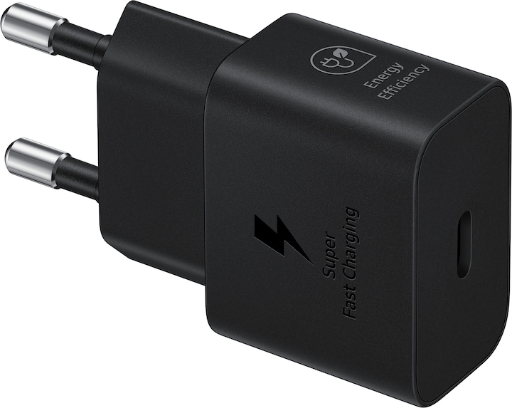 Samsung Adaptateur de voyage PD + câble USB-C (25 W)