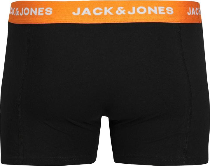 Produktbild Jack & Jones Unterhose OLIVER Trunks 5er Pack (XXL, 5er Pack)