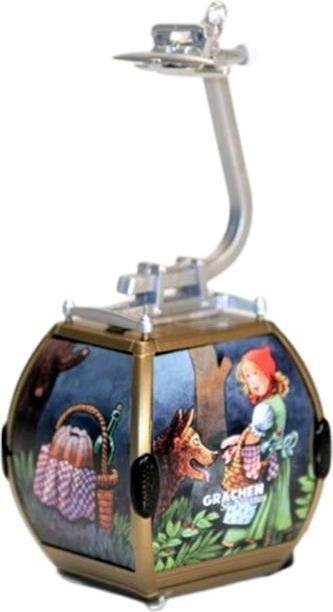Produktbild Jägerndorfer Omega IV Kabine Grächen Rotkäppchen