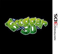 Produktbild Konami Frogger 3D, DEU, Nintendo 3DS (3DS)