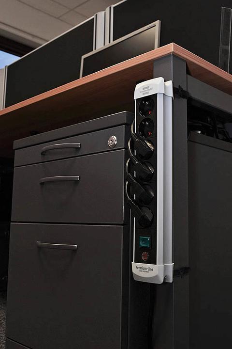 Actual product image Brennenstuhl Premium Line (6 x, CEE 7/7, 3 m)