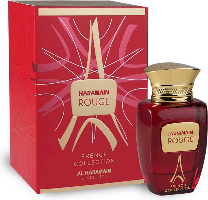Al Haramain Rouge EDP spray 100ml (Eau de Parfum, 100 ml)