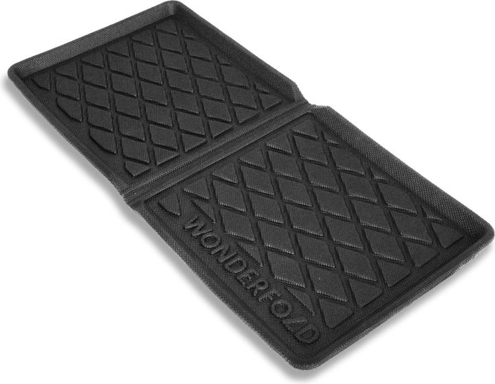 Productafbeelding WonderFold All-weather mat Zwart