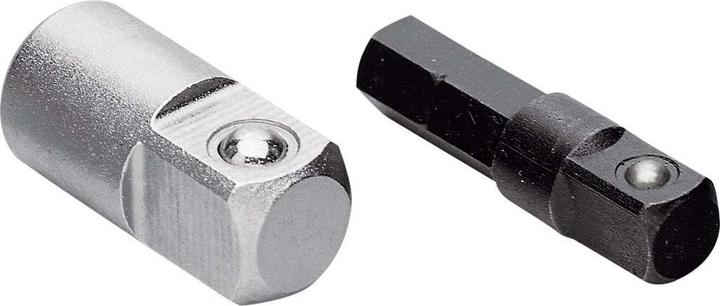 Produktbild Proxxon Adapter 1/4" Innenvierkant- auf 3/8''Aussenvierkant (1/4")