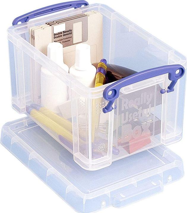Produktbild Really Useful Box Storage Box (13.50 cm, 1.60 l, 1x)