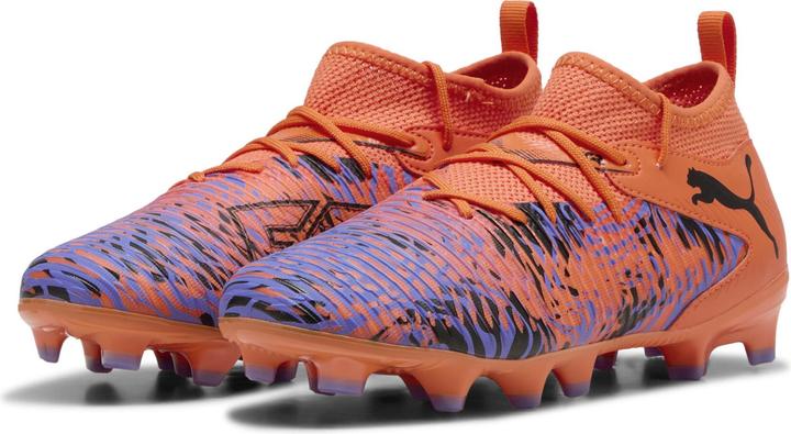 Actual product image Puma Future 8 Match Creativity Fg/Ag Jr (34)