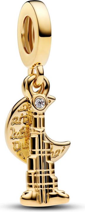 Image du produit Pandora Burj Khalifa Dangle Charm (Métal)