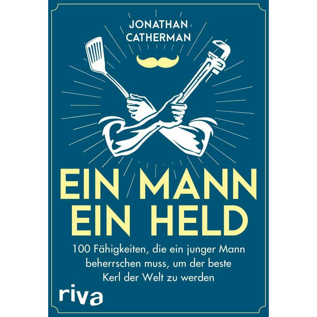 Ein Mann, ein Held, Ratgeber von Jonathan Catherman