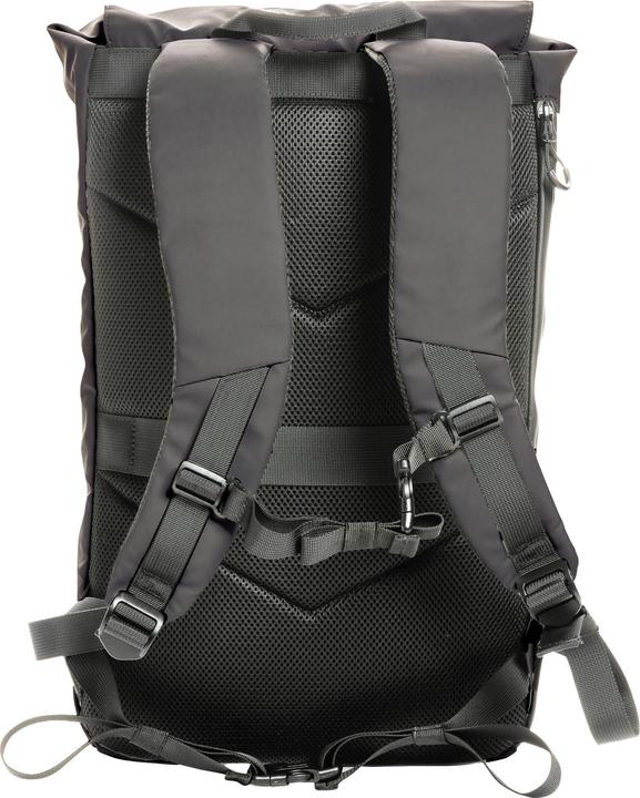Actual product image Xd Collection Impact Aware Flap Top RPET Water Resistant Laptop Backpack (20 l)