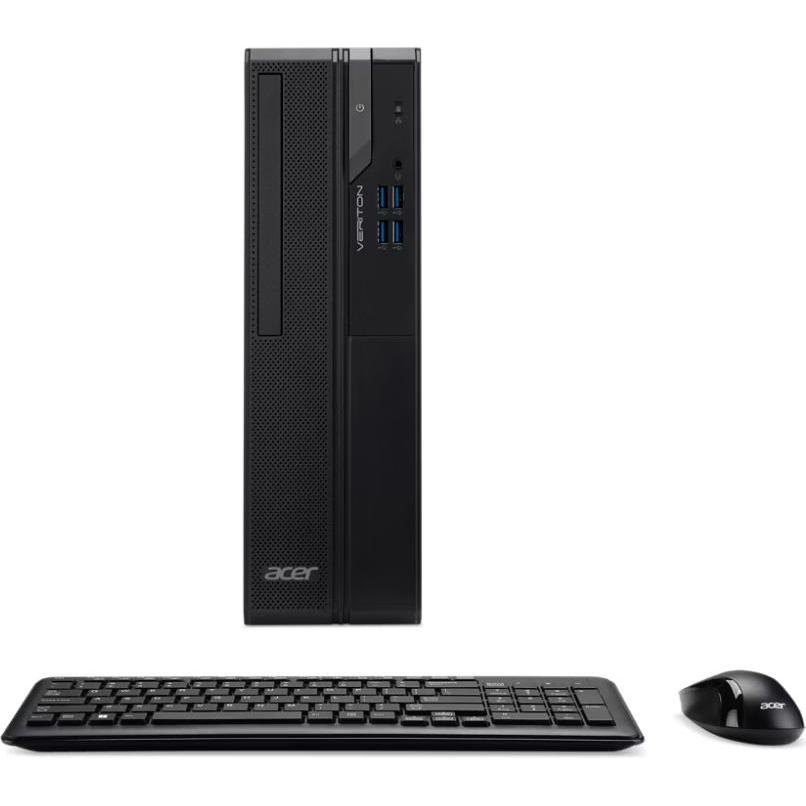 Acer VX2715G (512 GB, 8 GB, Intel Core i7-13700, Intel HD Graphics), PC, Schwarz