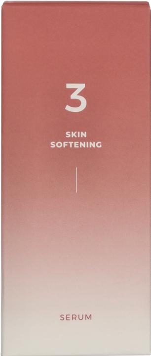 Actual product image Numbuzin No.3 Skin Softening Serum (50 ml)