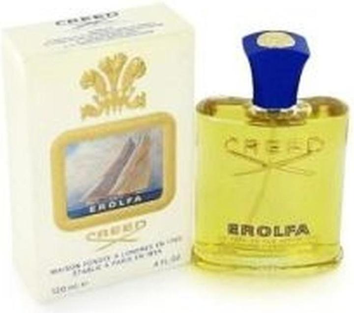 Actual product image Creed EROLFA by Eau de Parfum Spray 100 ml (Eau de parfum, 100 ml)