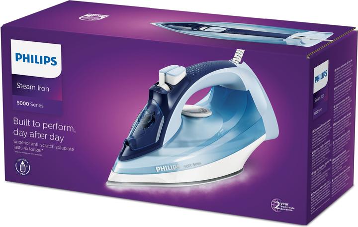 Actual product image Philips 5000 series DST5020/21 (2400 W, 180 g/min)