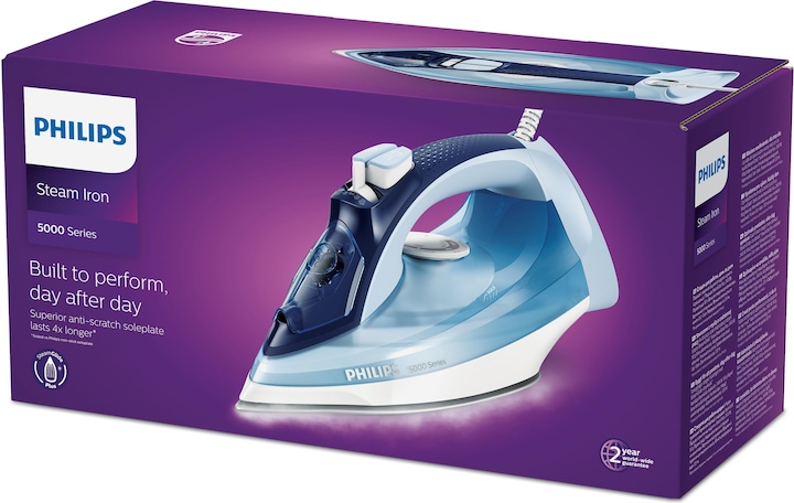 Immagine prodotto Philips 5000 series DST5020/21 (2400 W, 180 g/min)