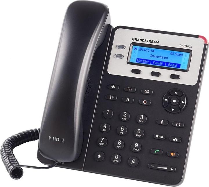 Produktbild Grandstream SIP GXP-1625 Entry Base mit PoE