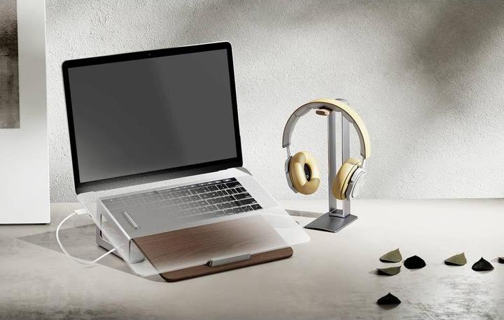 Image du produit myWall Support de casque de table