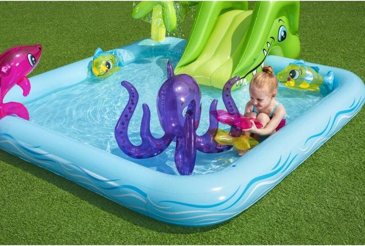 Produktbild Bestway Playcenter Fabtastic Aquarium