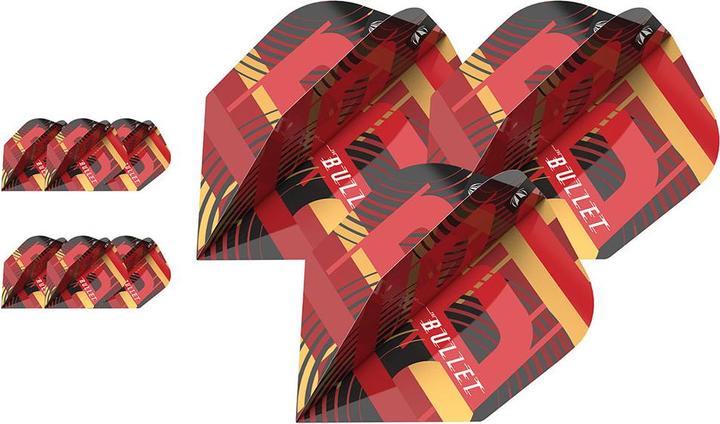 Produktbild Target Fly Bunting G5, 3x Set, Nr.6