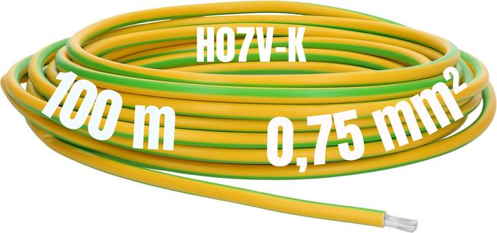 Actual product image Lapp Strand Multi-Standard SC 2.1 1 (100 m)