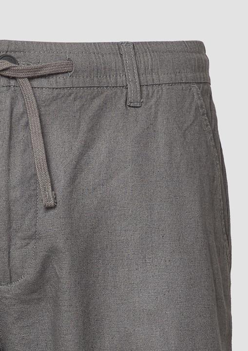 Actual product image S.Oliver Hose Detroit: Bermuda aus Baumwoll- und Leinenmix im Relaxed Fit (29)
