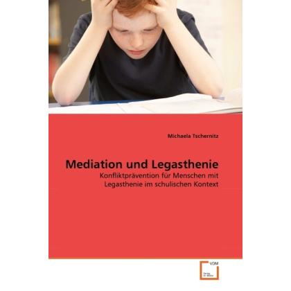 Mediation und Legasthenie, Fachbücher