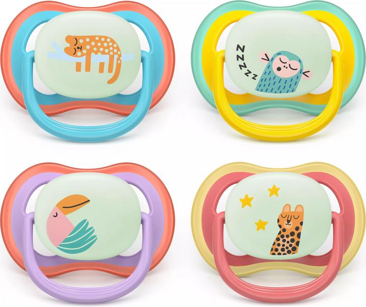 Produktbild Philips Avent Pacifier (2x)