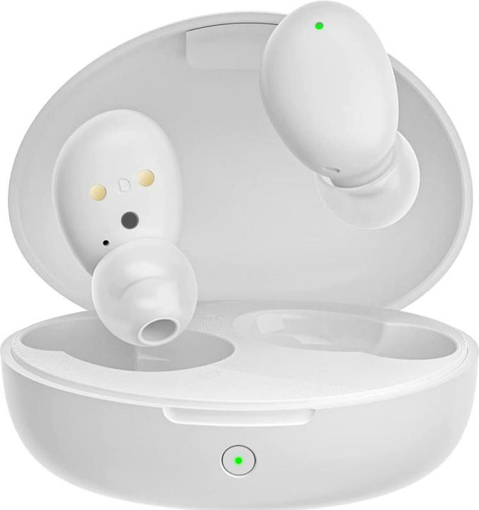 Image du produit QCY Ecouteurs T16 TWS (bia?e) (Pas de réduction du bruit, 5.50 h, Sans fil)