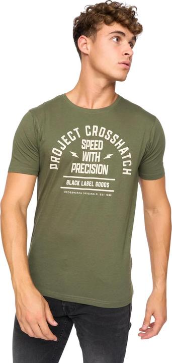Produktbild Crosshatch Motohub TShirt (5erPack) (M)