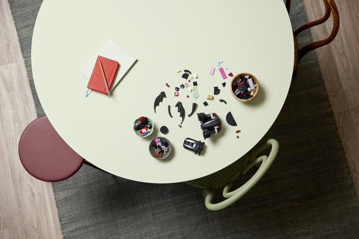 Actual product image LEGO Drachenzähmen Leicht Gemacht: Ohnezahn (LEGO Icons)
