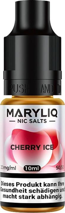Lost Mary Maryliq, Cherry ICE 20mg (Ciliegio)