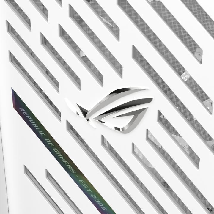 Immagine prodotto ASUS Geh ROG STRIX HELIOS II GX601S WHITE (ATX, Mini-ITX, mATX)