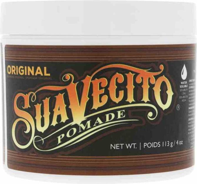 Immagine prodotto Suavecito Pomata originale (Gel per capelli, 113 ml)