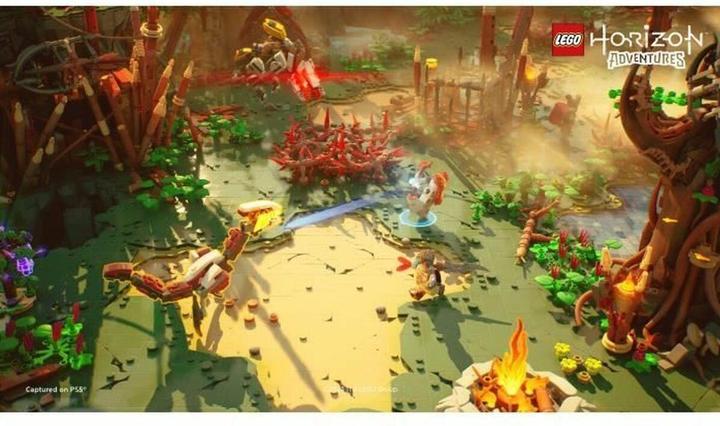 Produktbild Sony PlayStation 5 Videospiel Lego Horizon Adventures (PS5, FR)