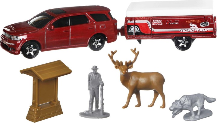 Productafbeelding Matchbox Hitch & Haul H1235