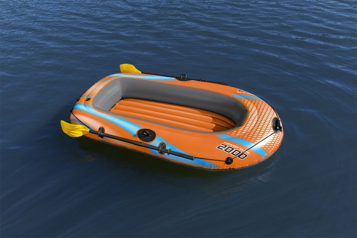 Produktbild Bestway Kondor Elite 2000 Raft Set (196 cm, 2 Pers.)