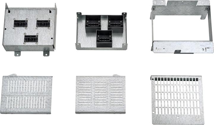 Produktbild Schneider Electric Debro Anschlussblock seitl. NSX630 3P 88082