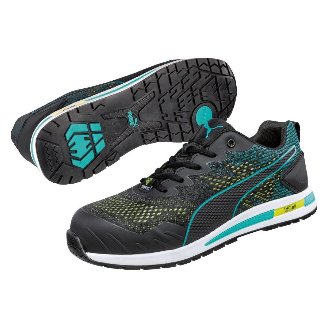 Puma, Werkschoenen, Vivid Gh Lage Veiligheidsschoen S1P (S1P, 39)
