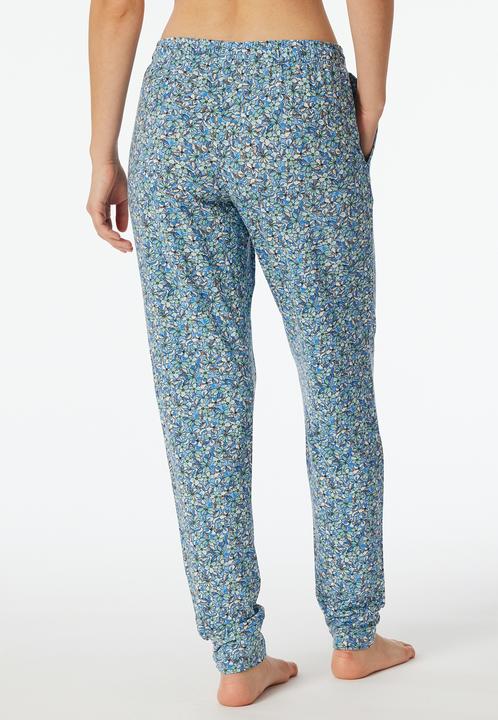 Produktbild Schiesser Pyjamahose Mix & Relax (36)