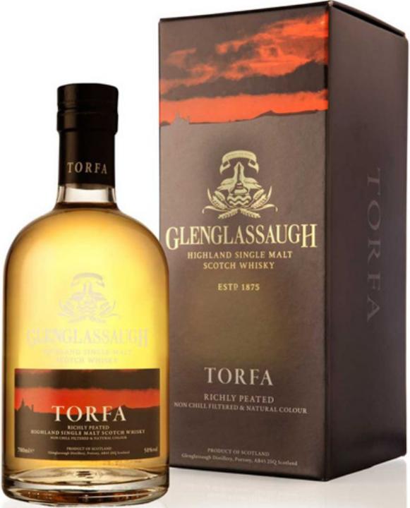 Produktbild Glenglassaugh Torfa (1 x 70 cl)