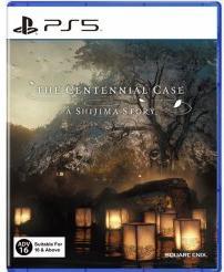 Image du produit Square Enix L'affaire du centenaire : une histoire de Shijima (PS5, EN)